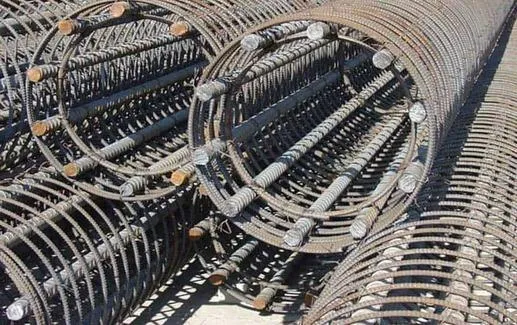 Cajones de Cimentacion