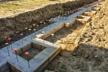 Footings Image
