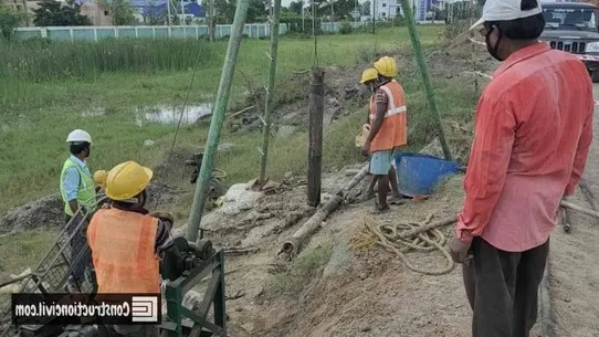 Ensayo de Penetracion Estandar