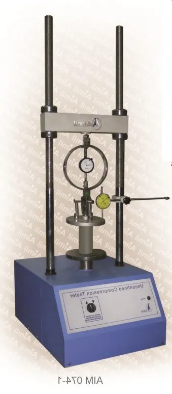 Resistencia a la Compresión del Suelo