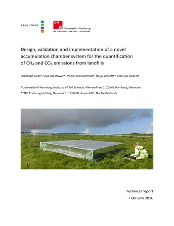 Más sobre Diseño, Validación e Implementación de un Sistema de Cámara de Acumulación Novel para la Cuantificación