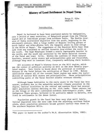 Más sobre Consideraciones Geotécnicas en el Asentamiento